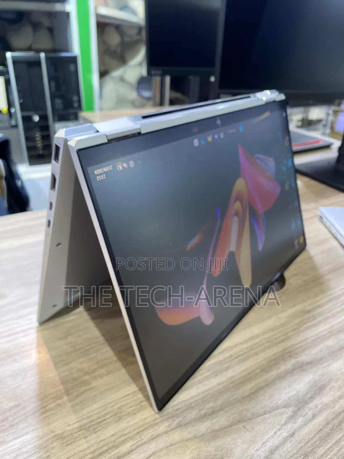 Laptop HP EliteBook X360 1030 G3 8GB Intel Core I5 SSD 256GB