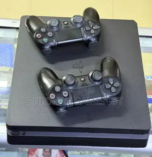 Ex Uk Playstation 4 Slim With Fc26 (Fifa 26) and 13 Other Great Games
