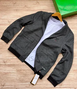 Bland New Jackets