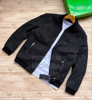 Bland New Jackets