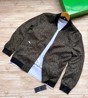 Bland New Jackets