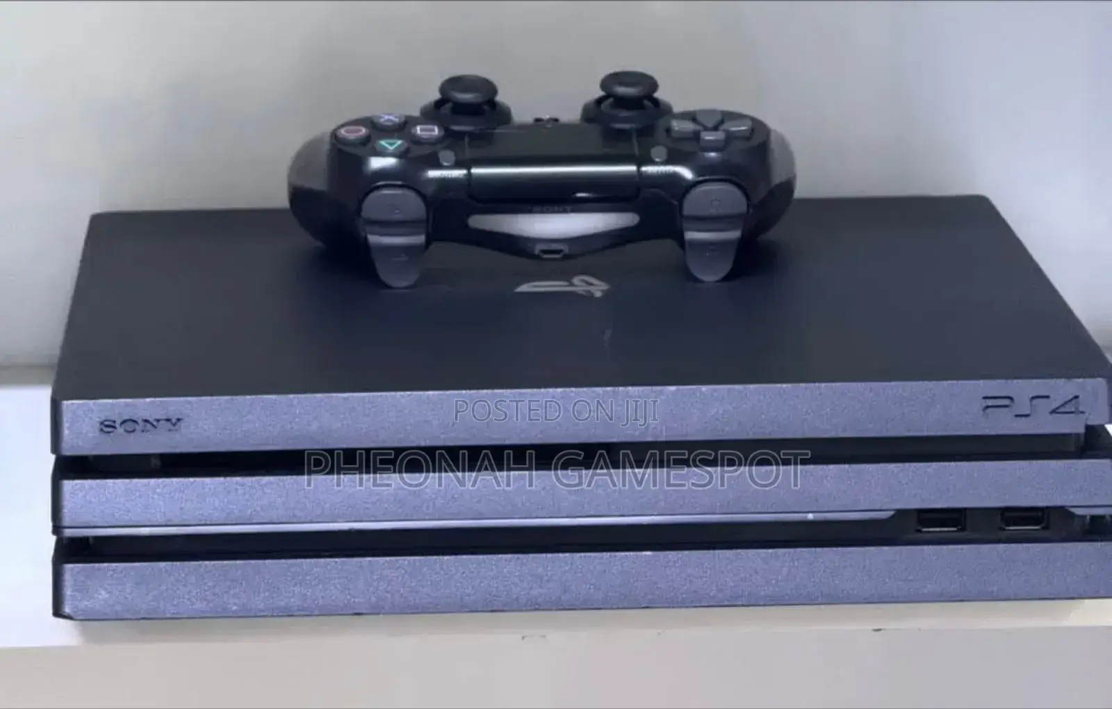 Cheapest Playstation 4 Pro (Ps4 Pro) on Jiji. With 25 Games 2 Pads