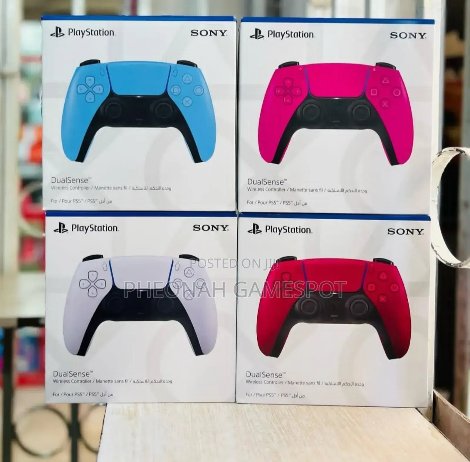 Ps5 Dualsense Controller for Sale