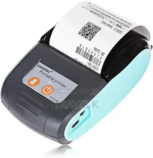 Portable Thermal Printer