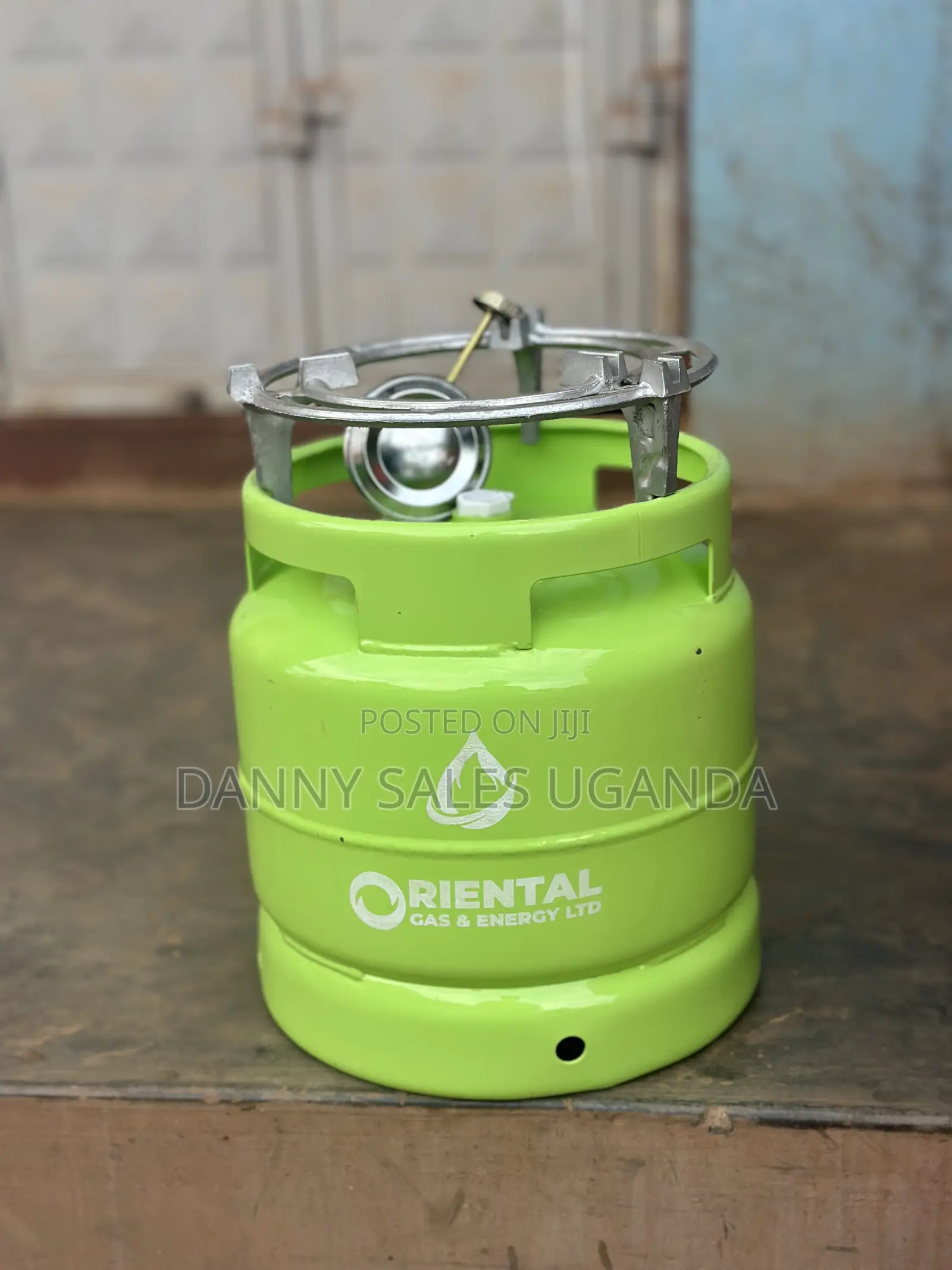Oriental Gas