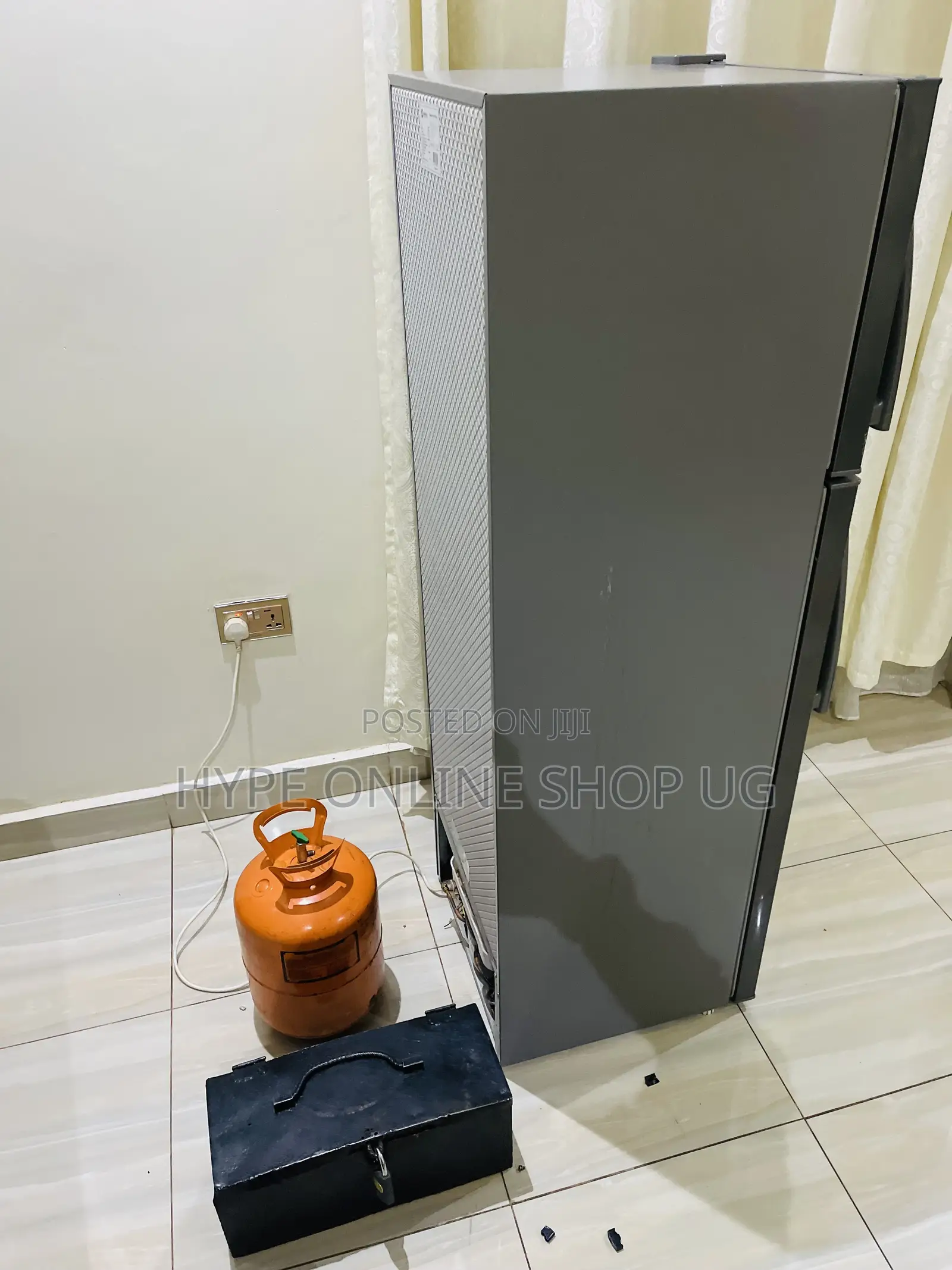Gods Grace Fridge Technician Professional Repair Service Ug