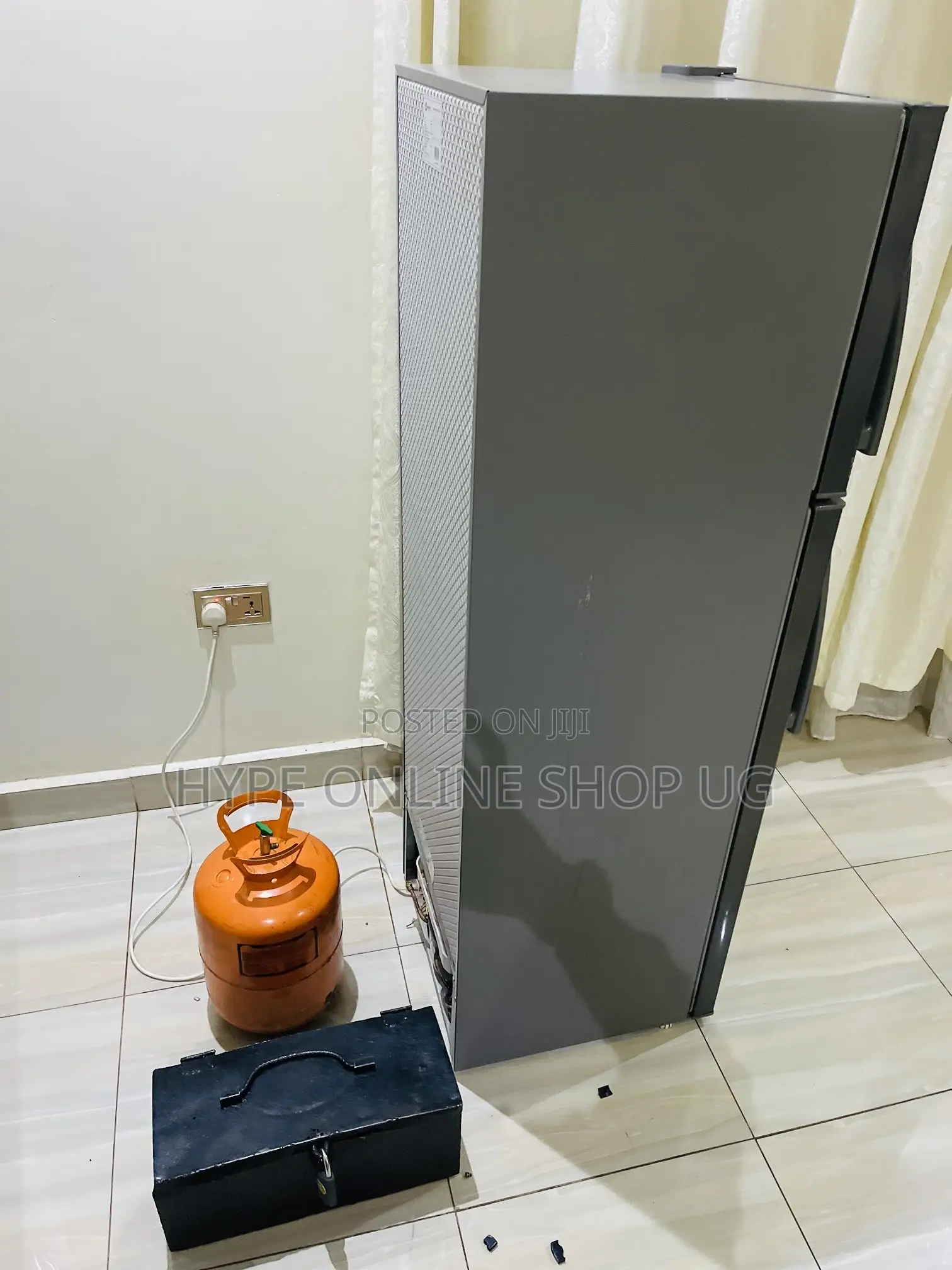Gods Grace Fridge Technician Professional Repair Service Ug
