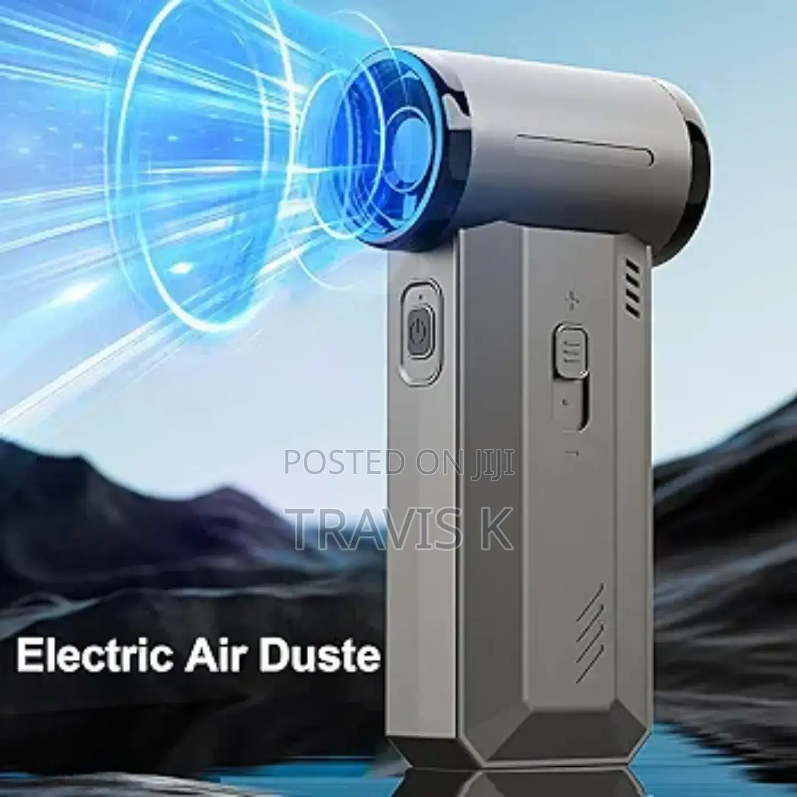 130000rpm Mini Turbo Jet Fan Air Duster Blower