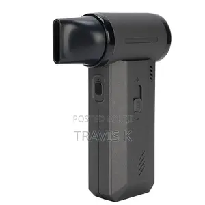 130000rpm Mini Turbo Jet Fan Air Duster Blower