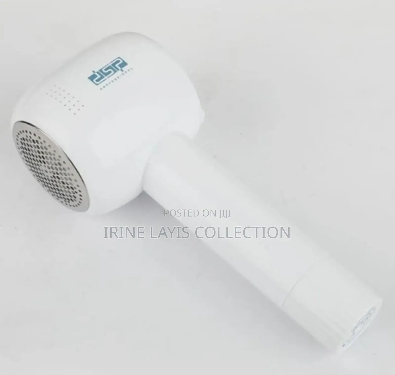 Portable Lint Remover