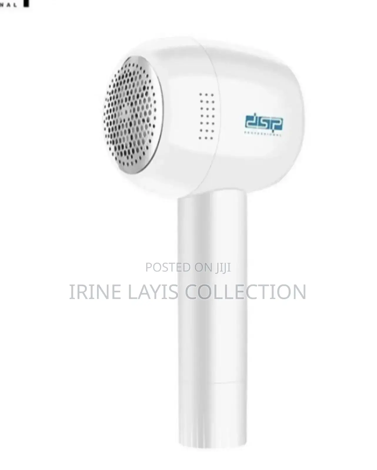 Portable Lint Remover
