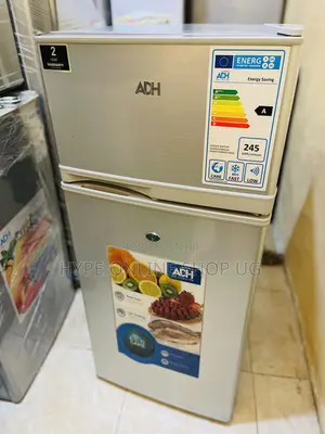 108l Brandnew Double Door Adh Fridge