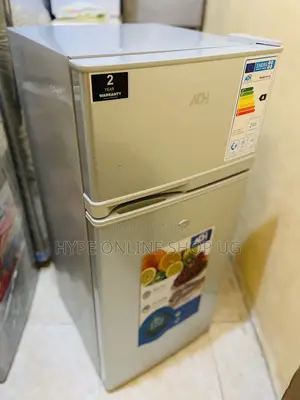 108l Brandnew Double Door Adh Fridge