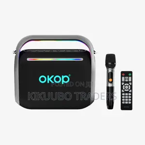 Portable Microphone Wireless Speaker