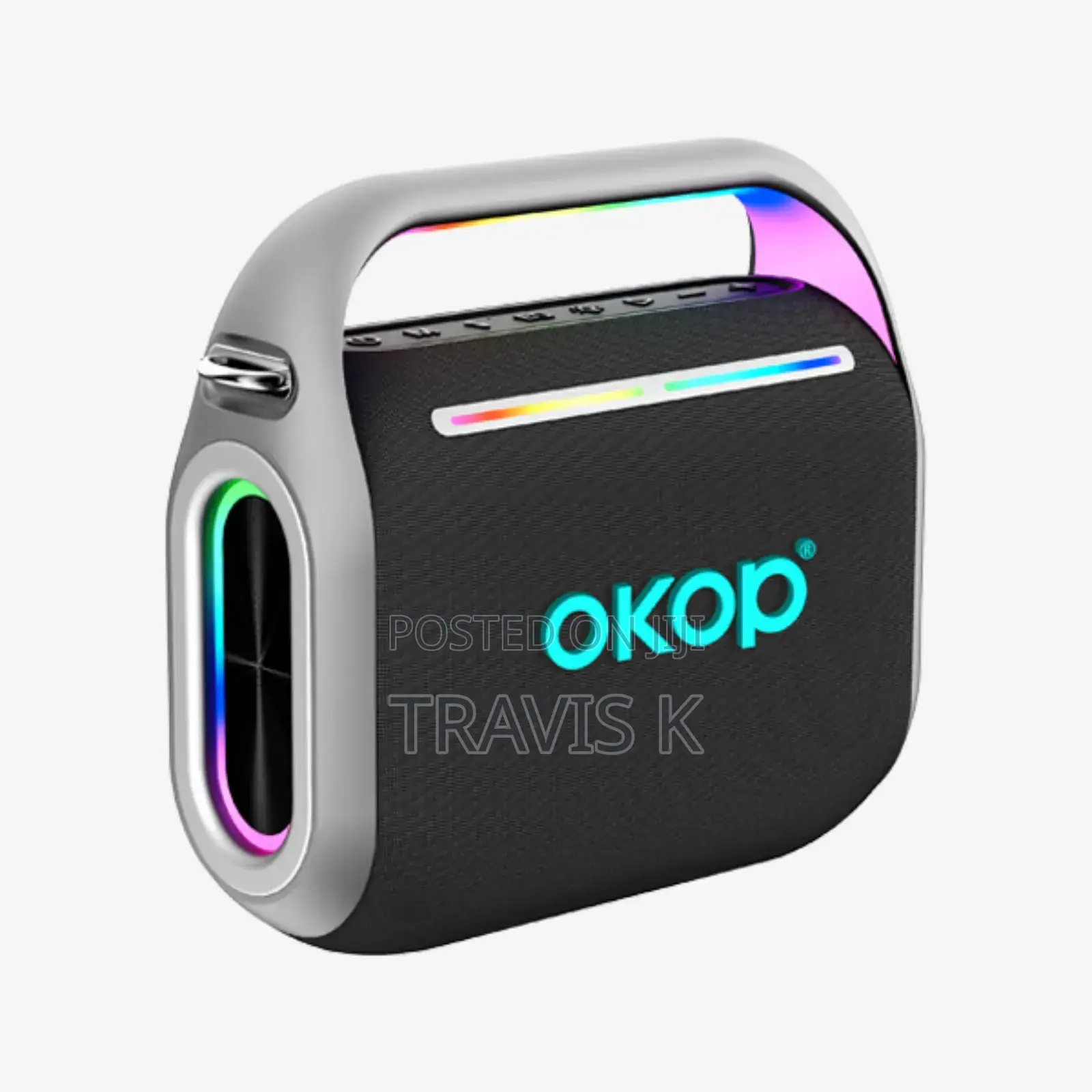 Portable Microphone Wireless Speaker