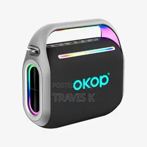 Portable Microphone Wireless Speaker
