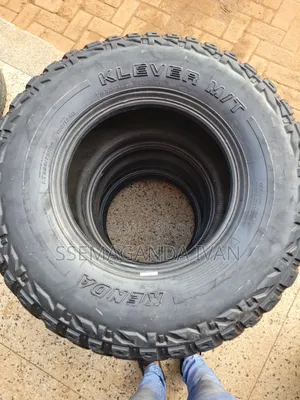 285/75r16 M/T Klever Used Tyres