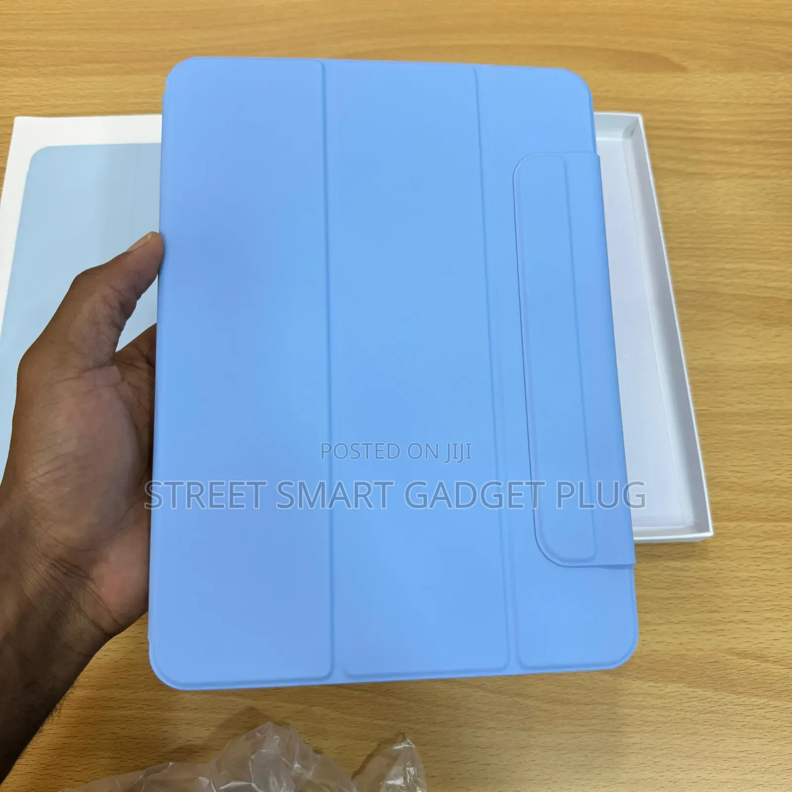 Hyphen Smart Folio Cases for iPad Air - iPad Pro M5 Series