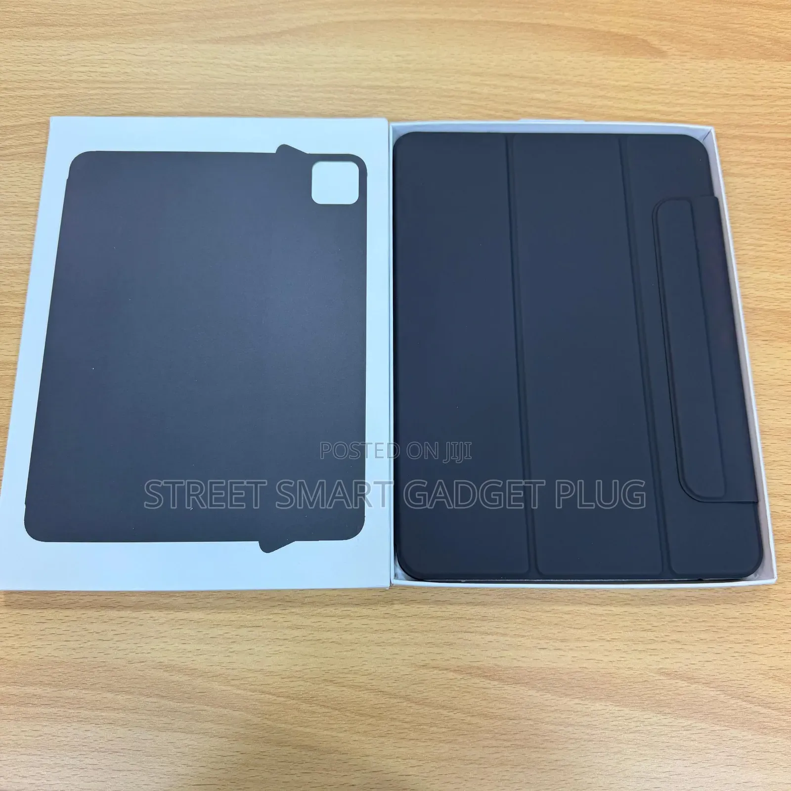 Hyphen Smart Folio Cases for iPad Air - iPad Pro M5 Series
