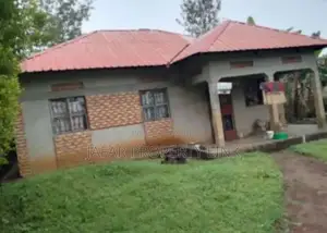 Furnished 3bdrm House in Kabalore for sale