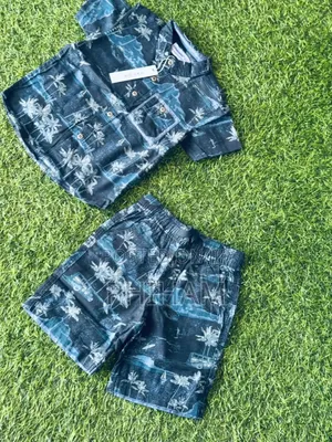 Boys/Kids Unique 2pc Set( 6m-16yrs)