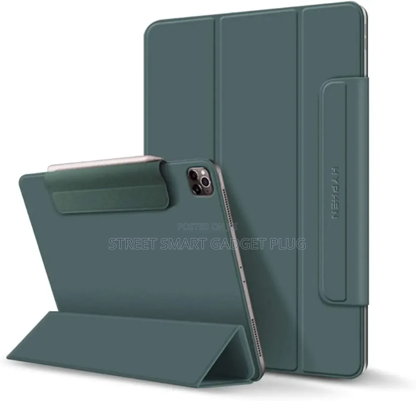 Hyphen Smart Folio Cases for iPad Air - iPad Pro M5 Series