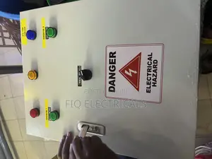 Automatic Changeover 63 A