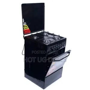 Blueflame 50cm X 50cm Full Gas Upright Standing Cooker- Made In Turkey