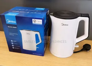 Midea Plastic Electric Water Percolator 1.5ltrs at Discount Salsa