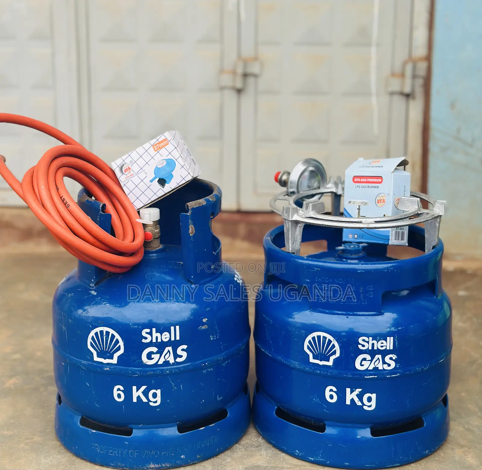 6kg Shell Ordinary and Regular (Fast Delivery)