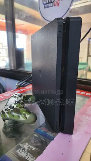 Slim One With Digital Games Installed