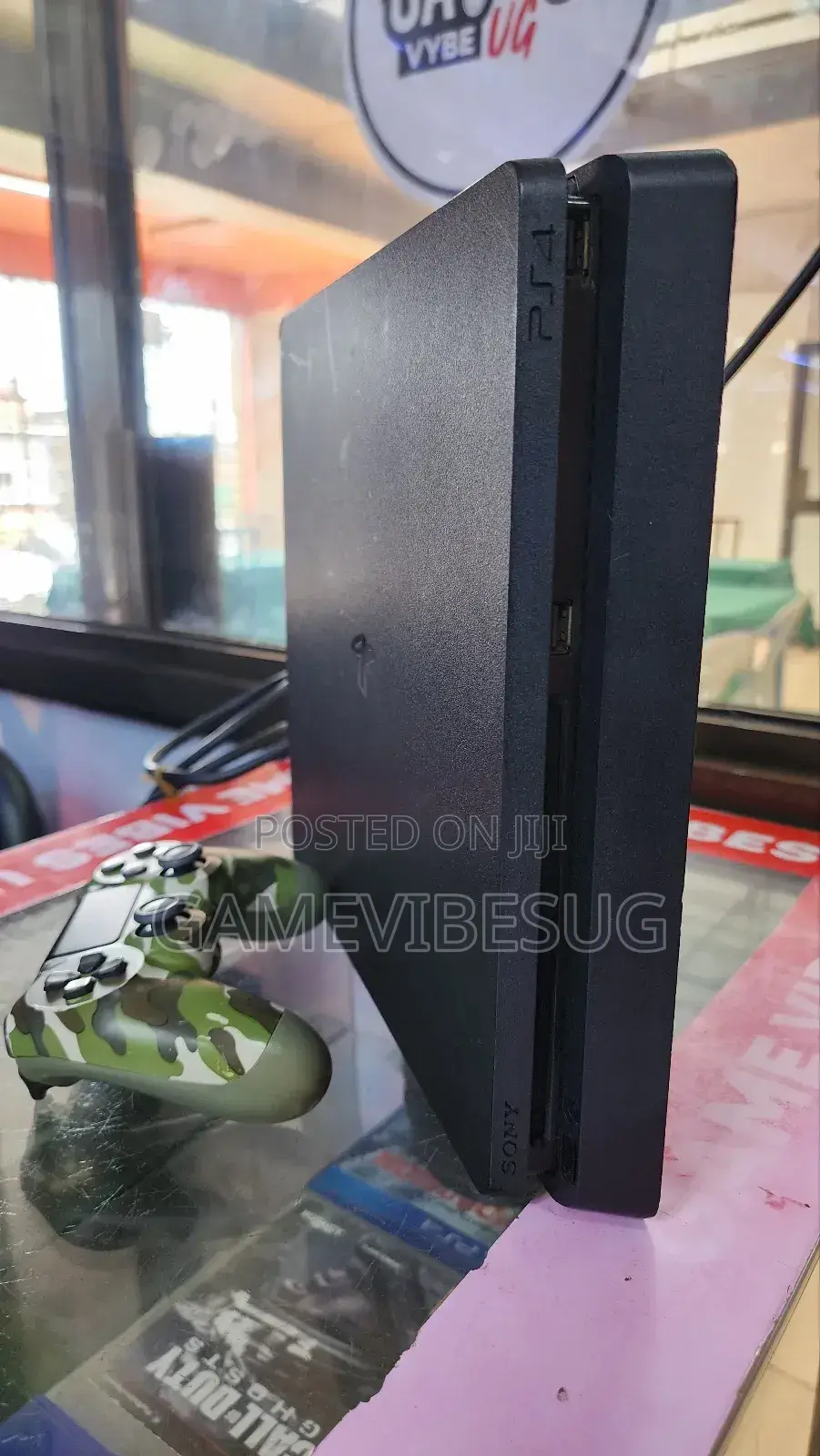 Slim One With Digital Games Installed