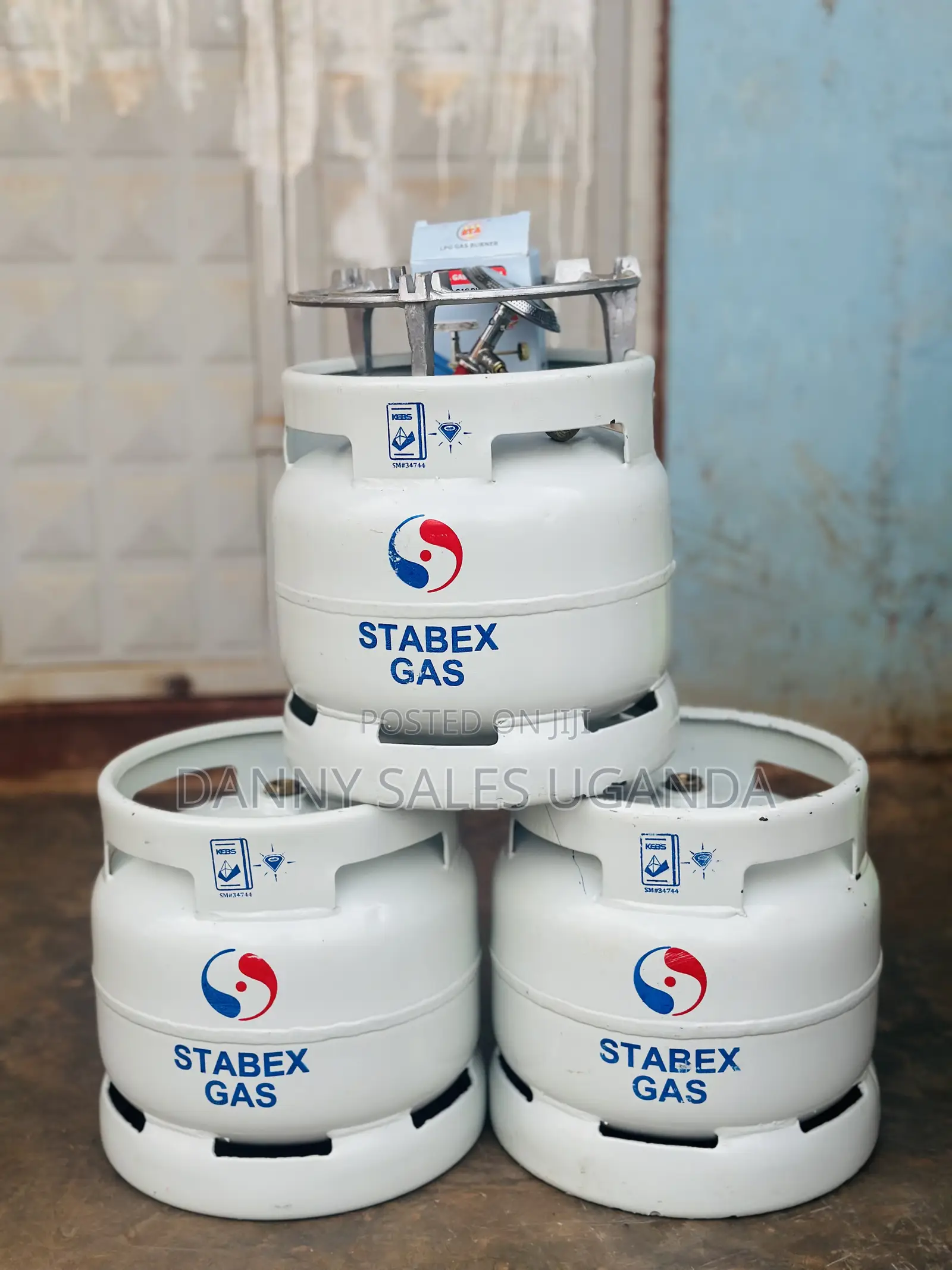 6kg Stabex Refills and Fullsets (Fast Delivery)
