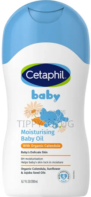 Cetaphil Baby Massage Oil 200ml