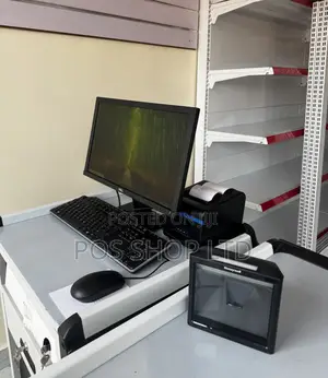 Retail Point of Sale (Pos) System - Supermarket Pos
