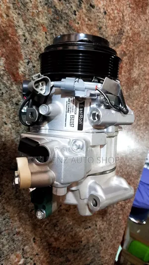 Toyota Alphard Ac Pump