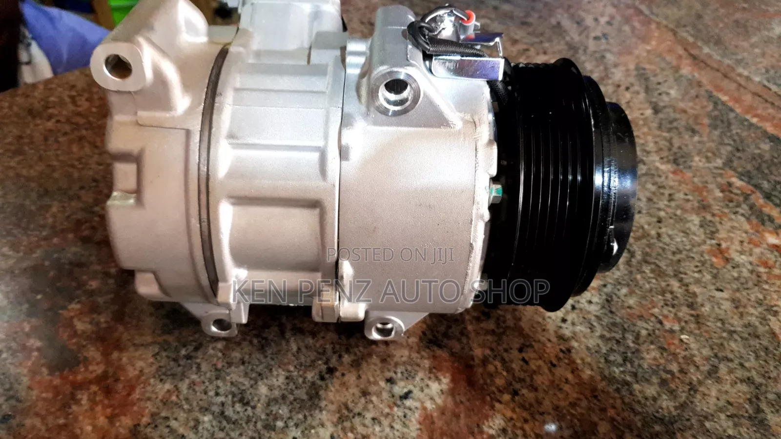 Toyota Alphard Ac Pump