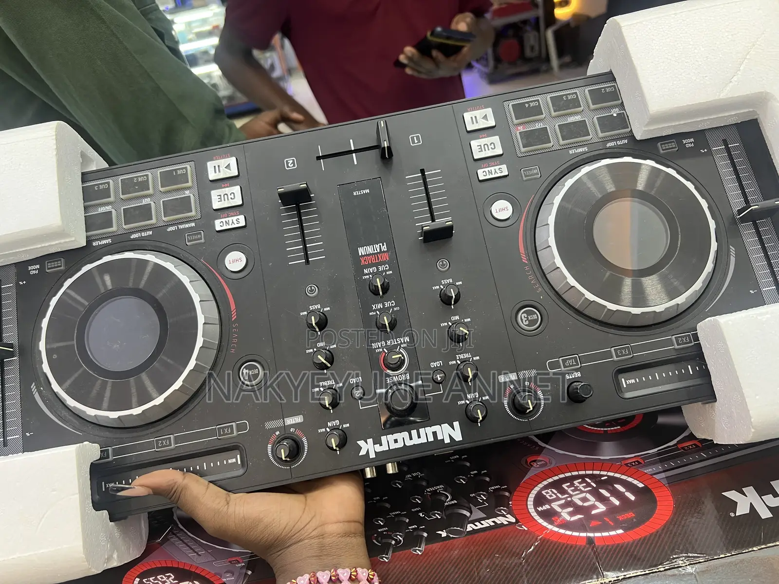 Mix Track Platinum