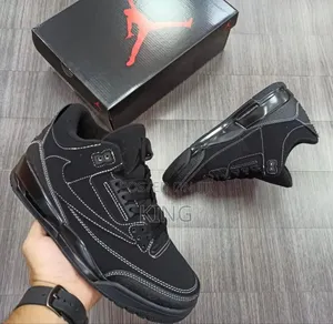 Travis Scott X Air Jordan 3 Retro Cactus Jack