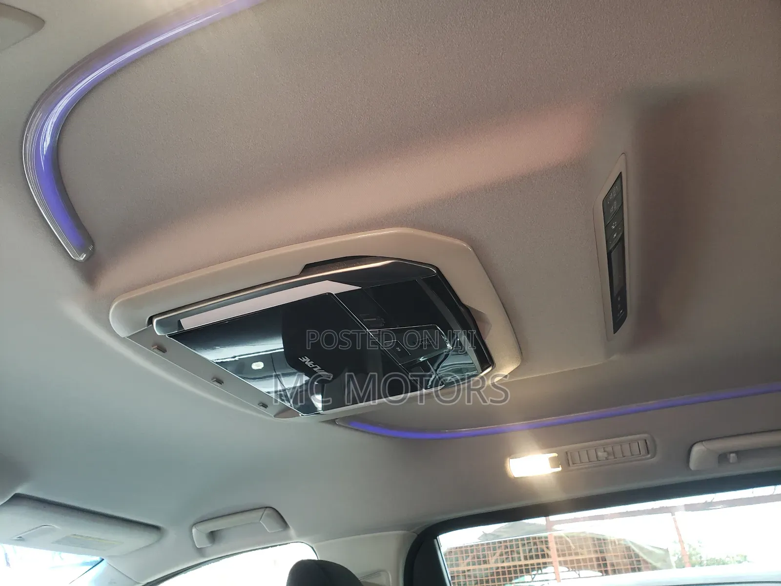 Toyota Alphard 2.5 Petrol AWD 2017 Black