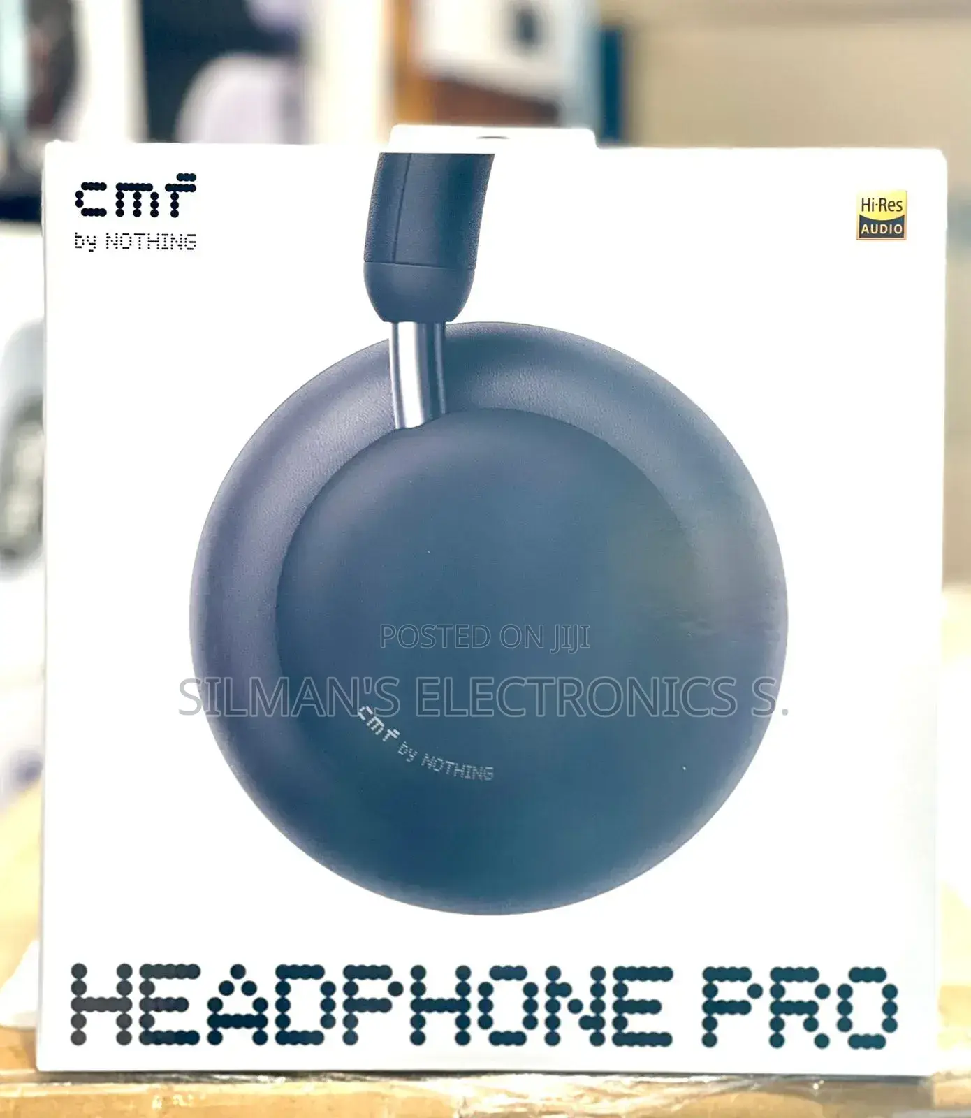 CMF Nothing Headphone Pro Black