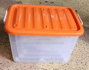 Rectangula Translucent Container Large( 110litres)