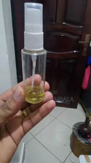 Empty Tine for Anointing Oils