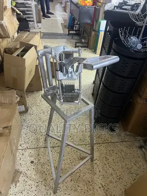 Sharp Standard Chips Cutter.
