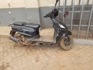 Kymco Agility 2019 Silver