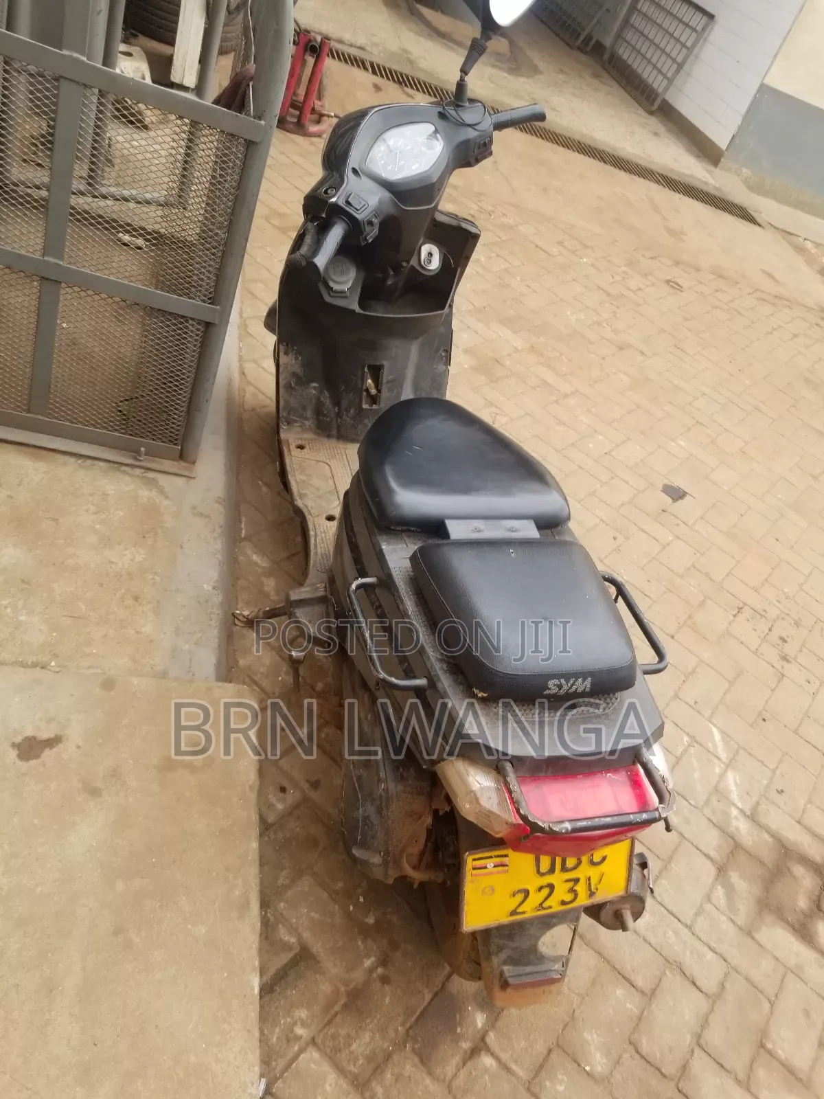 Kymco Agility 2019 Silver