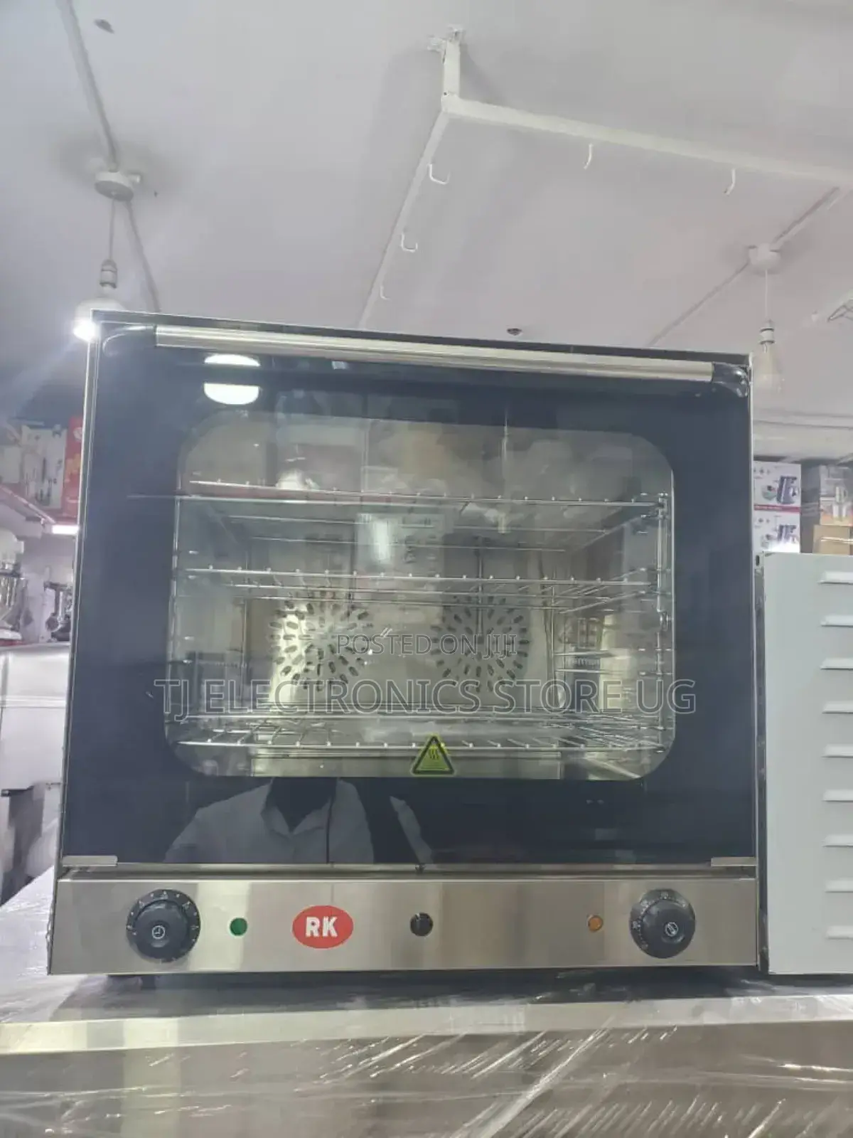 Commercial Electric Convection Oven