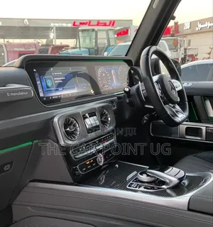 Mercedes-Benz G-Class G 63 AMG 2022 White