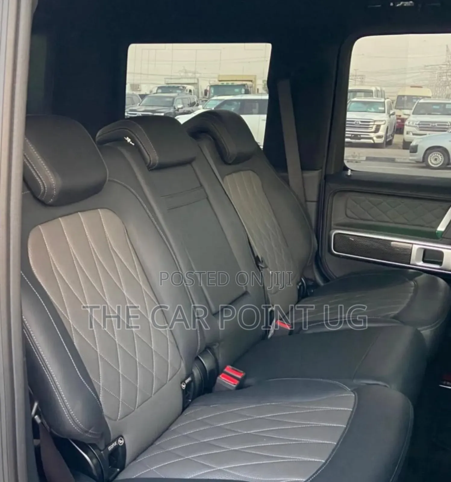 Mercedes-Benz G-Class G 63 AMG 2022 White