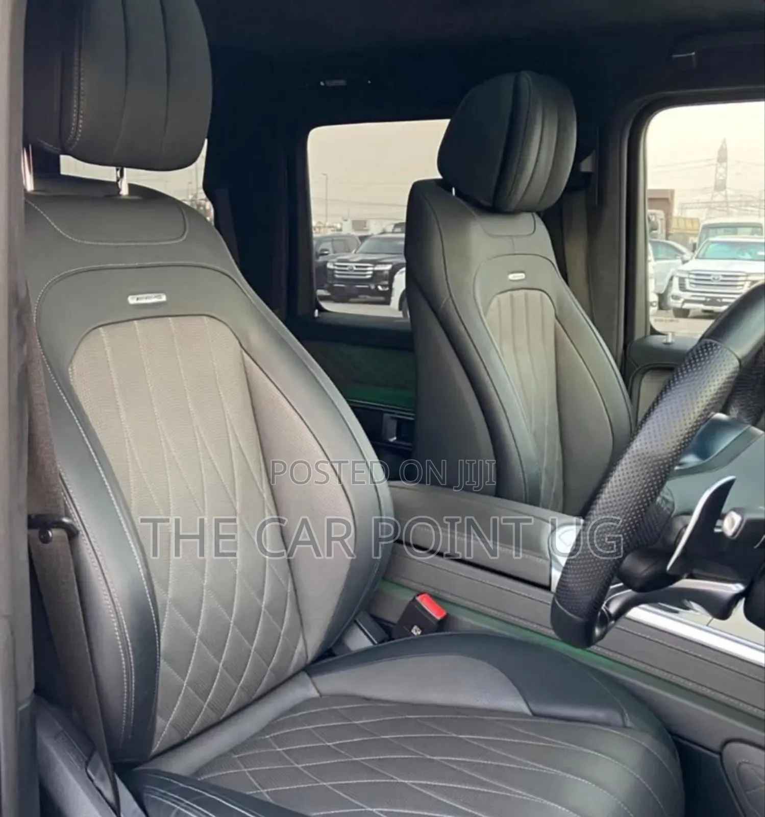 Mercedes-Benz G-Class G 63 AMG 2022 White